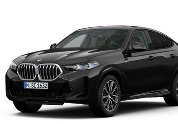 BMW X6 9.642 km 87.699 &euro; Hofheim 65719
