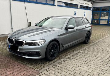 BMW 520 72.141 km 30.450 &euro; Klein-Gerau 64572