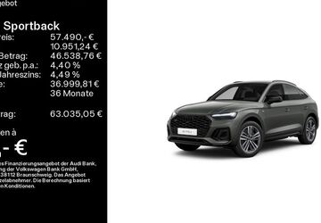 Audi Q5 3.338 km 57.190 &euro; Oberursel 61440