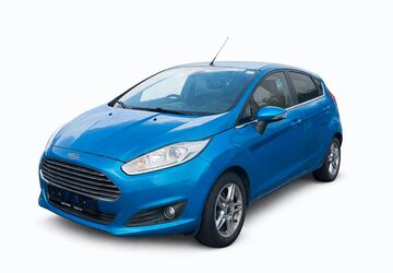 Ford Fiesta 96.500 km 4.999 &euro; Nieder Olm 55268