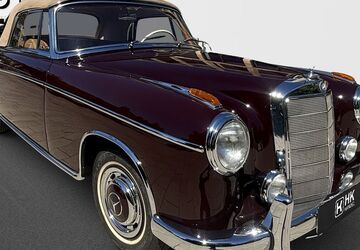 Mercedes-Benz 220 10.500 km 110.000 &euro; Geisenheim 65366