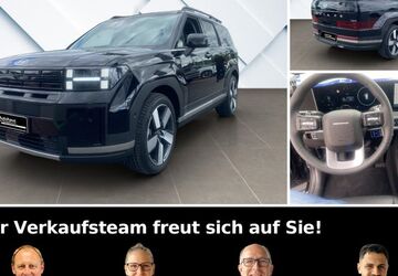 Hyundai SANTA FE 4.900 km 49.980 &euro; Ingelheim 55218