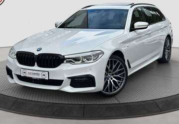 BMW 540 79.800 km 39.900 &euro; Wiesbaden 65205
