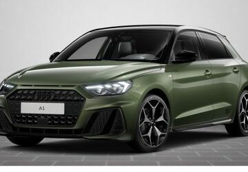 Audi A1 2.900 km 33.999 &euro; Wiesbaden 65189