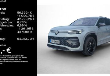 VW Tayron 17.890 km 56.399 &euro; Hofheim 65719