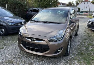 Hyundai ix20 145.000 km 5.499 &euro; Mainz-Kastel 55252