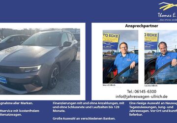 Opel Astra 13.550 km 22.994 &euro; Rüsselsheim 65428