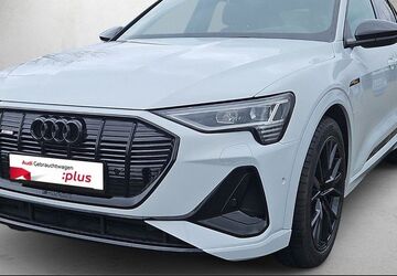 Audi e-tron 50.279 km 38.980 &euro; Mainz 55131
