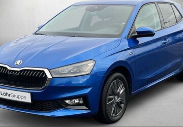 Skoda Fabia 14.417 km 19.980 &euro; Mainz 55120