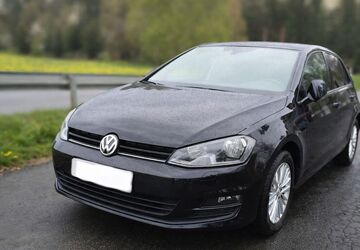 VW Golf 135.000 km 8.900 &euro; Hofheim 65719