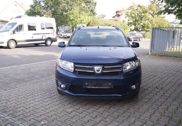 Dacia Logan 121.000 km 4.990 &euro; Ingelheim 55218