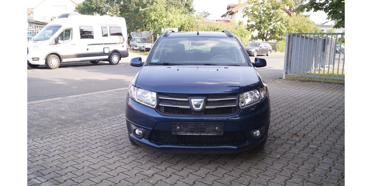 Dacia Logan 121.000 km 4.990 &euro; Ingelheim 55218
