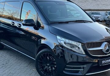 Mercedes-Benz V 300 199.999 km 41.900 &euro; Wiesbaden 65201