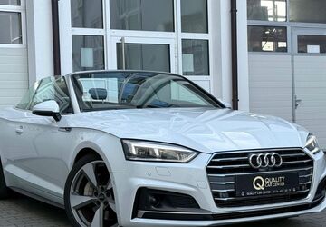 Audi A5 77.000 km 29.490 &euro; Büttelborn 64572