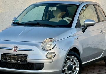 Fiat 500 78.825 km 8.490 &euro; Mainz-Kostheim 55246