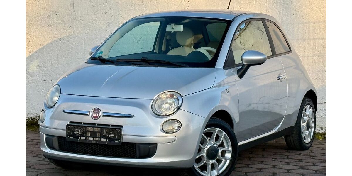 Fiat 500 78.825 km 8.490 &euro; Mainz-Kostheim 55246