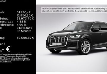 Audi Q7 52.167 km 50.880 &euro; Hofheim 65719