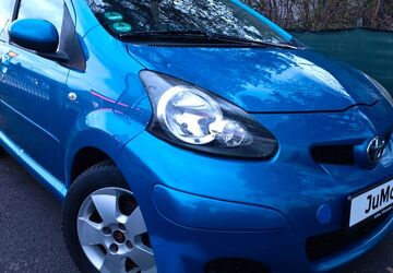 Toyota Aygo (X) 141.973 km 2.600 &euro; Wiesbaden 55252