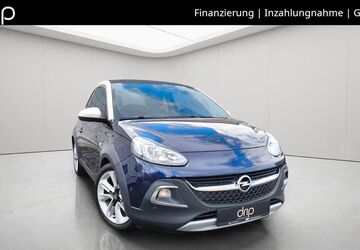Opel Adam 13.405 km 13.690 &euro; Hattersheim am Main 65795