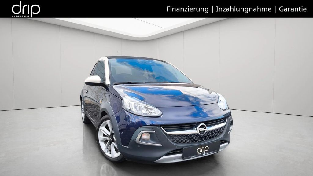 Opel Adam 13.405 km 13.690 &euro; Hattersheim am Main 65795