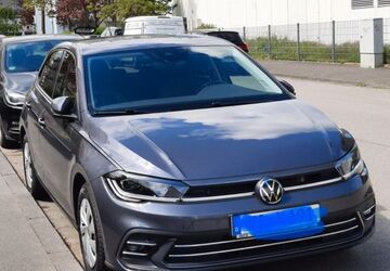 VW Polo 25.000 km 17.800 &euro; Mainz-Kostheim 55246