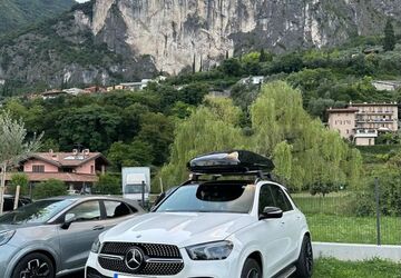 Mercedes-Benz GLE 300 95.000 km 63.900 &euro; Mörfelden-Walldorf 64545