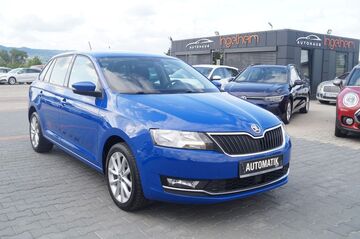 Gebrauchte Skoda Rapid