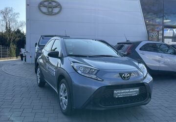 Toyota Aygo (X) 1.450 km 18.490 &euro; Wiesbaden 65203