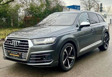 Audi SQ7 141.000 km 38.990 &euro; Flörsheim am Main 65439