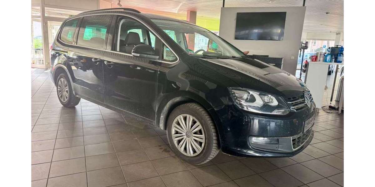 VW Sharan 205.000 km 7.999 &euro; Mainz-Kastel 55252