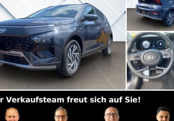 Hyundai BAYON 2.390 km 24.480 &euro; Ingelheim 55218
