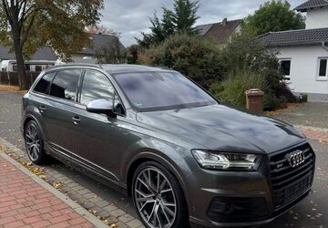 Audi SQ7 150.000 km 34.999 &euro; Taunusstein 65232