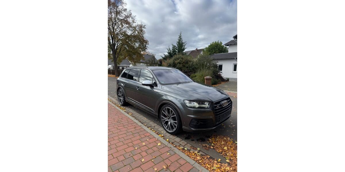 Audi SQ7 150.000 km 34.999 &euro; Taunusstein 65232