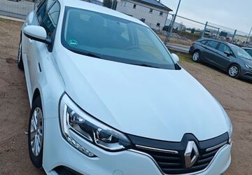 Renault Megane 166.393 km 5.999 &euro; Gau-Algesheim 55435