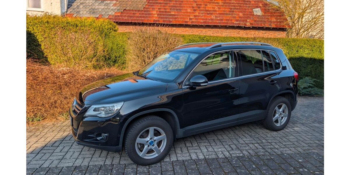 VW Tiguan 200.569 km 6.800 &euro; Waldems-Esch 65529