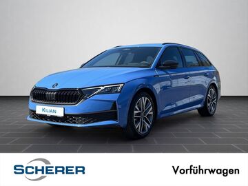 Gebrauchte Skoda Octavia