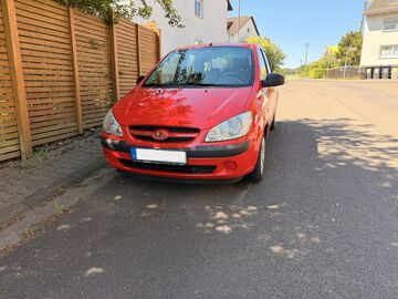Gebrauchte Hyundai Getz