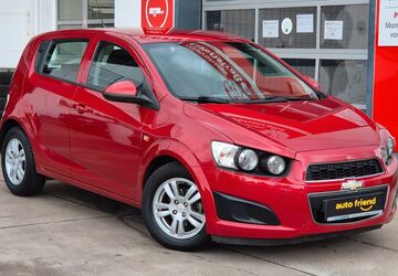Chevrolet Aveo 50.000 km 7.950 &euro; Rüsselsheim 65428