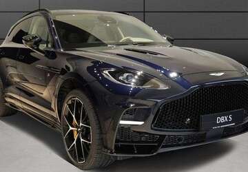 Aston Martin DBX 3.990 km 259.650 &euro; Kronberg 61476