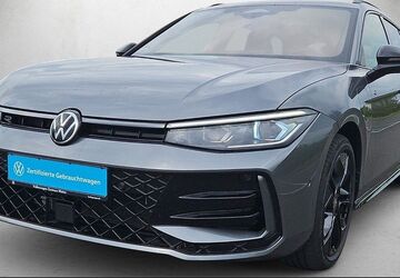 VW Passat Variant 17.204 km 43.850 &euro; Mainz 55131