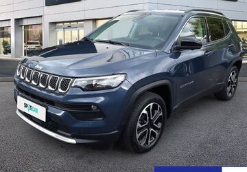 Jeep Compass 31.783 km 21.980 &euro; Wiesbaden 65203