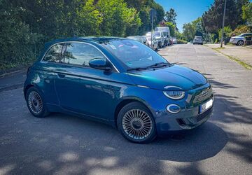 Fiat 500e 26.600 km 15.700 &euro; Wiesbaden 65195