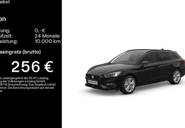 Seat Leon 25.282 km 28.430 &euro; Mainz-Kastell (Wiesbaden) 55252