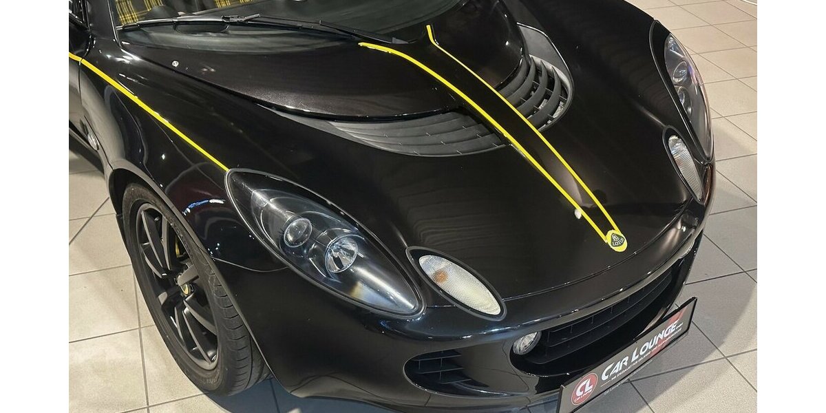 Lotus Elise 1.8 S Supercharged 220 PS |Alpine|6-Gang| 49.074 km 45.999 &euro; Mainz-Kostheim 55246