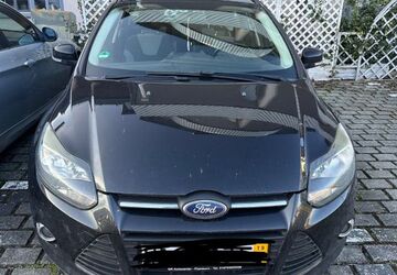 Ford Focus 151.428 km 3.600 &euro; Katzenelnbogen 56368