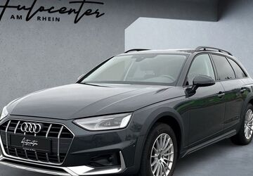 Audi A4 Allroad 153.450 km 25.090 &euro; Lörzweiler 55296