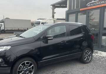 Ford EcoSport 64.370 km 9.000 &euro; Raunheim 65479
