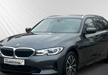 BMW 330 88.896 km 27.268 &euro; Wiesbaden 65203