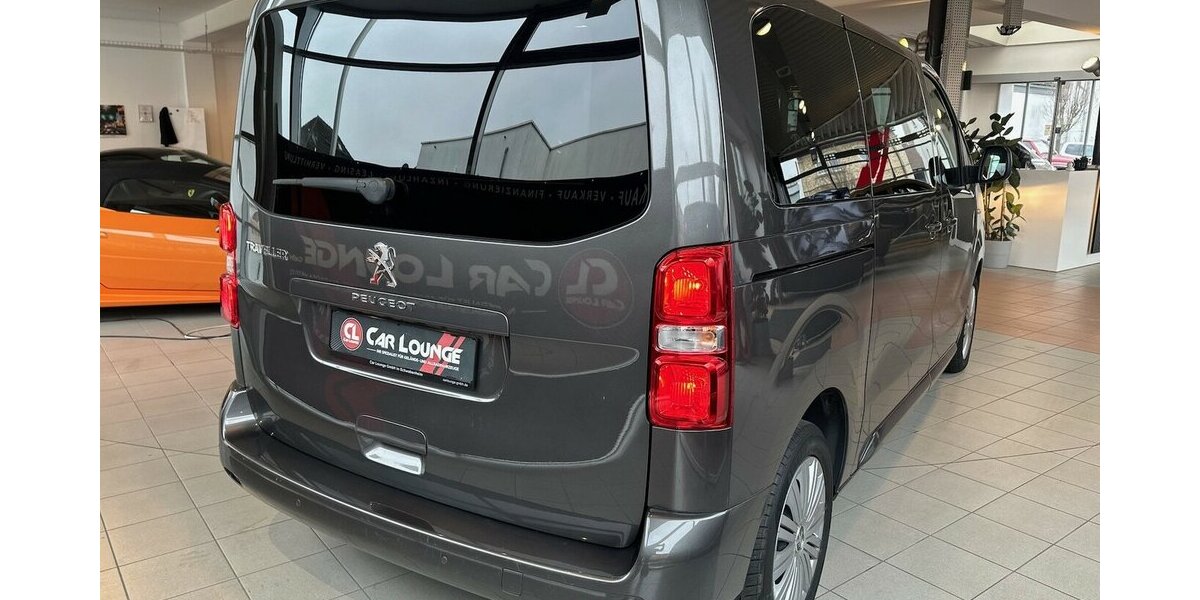 Peugeot Traveller Active L2 |HeadUp|PDC|CarPlay|1-HD| 113.000 km 23.999 &euro; Mainz-Kostheim 55246