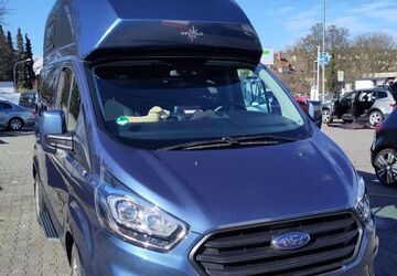 Ford Transit Custom 38.500 km 53.000 &euro; Wiesbaden 65203